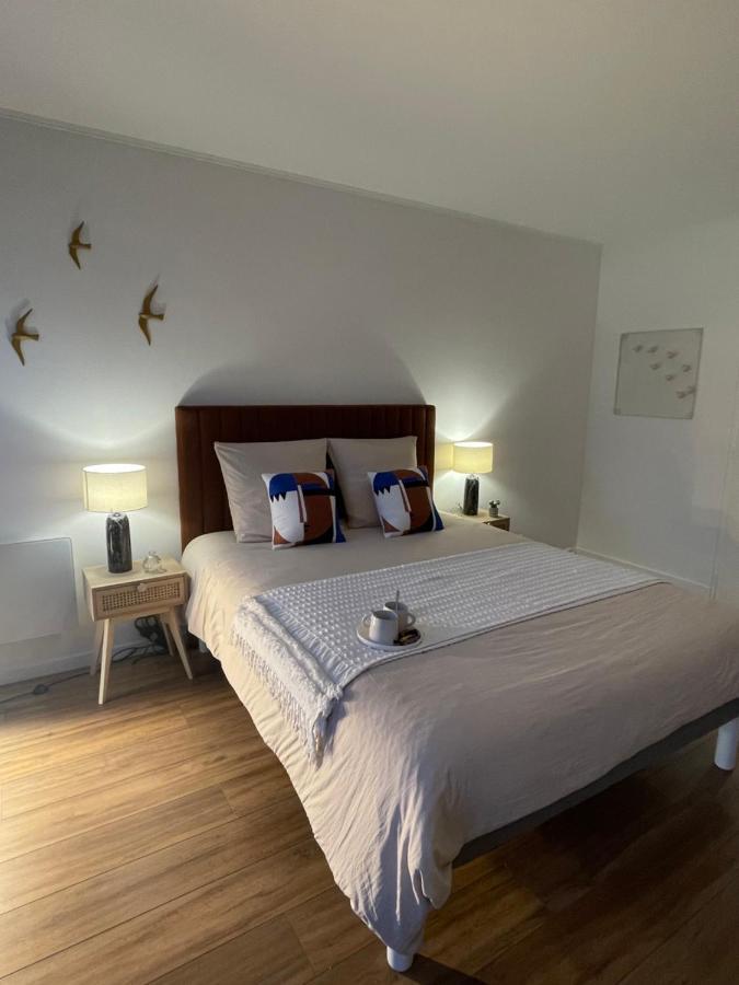 Appartement Entre Paris Et Disney Ozoir-la-Ferriere Bagian luar foto