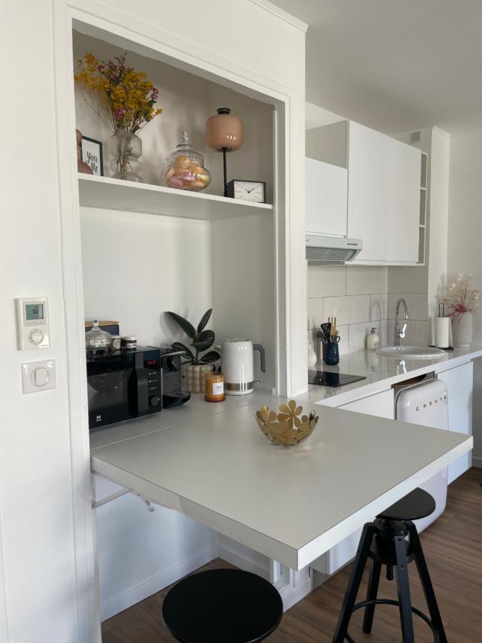 Appartement Entre Paris Et Disney Ozoir-la-Ferriere Bagian luar foto
