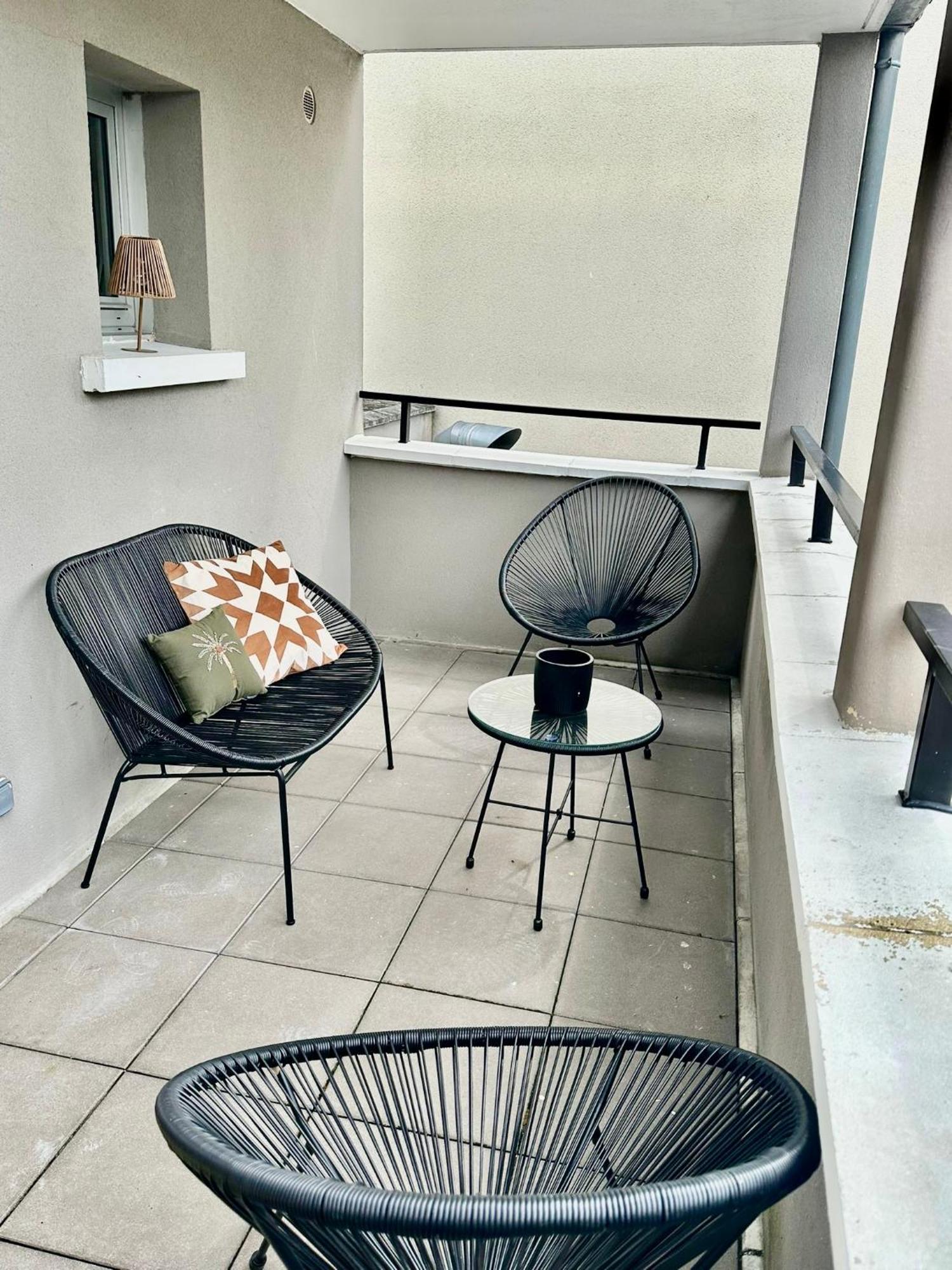 Appartement Entre Paris Et Disney Ozoir-la-Ferriere Bagian luar foto
